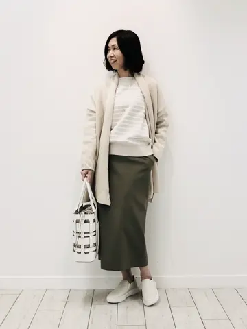 23区 押切 コーディネート画像