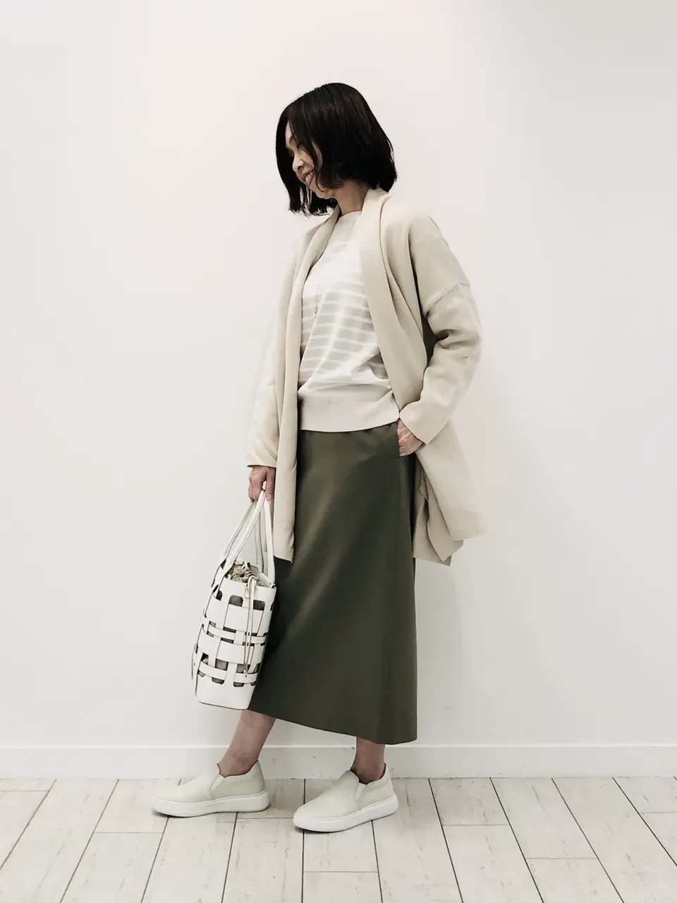 23区 押切 コーディネート画像