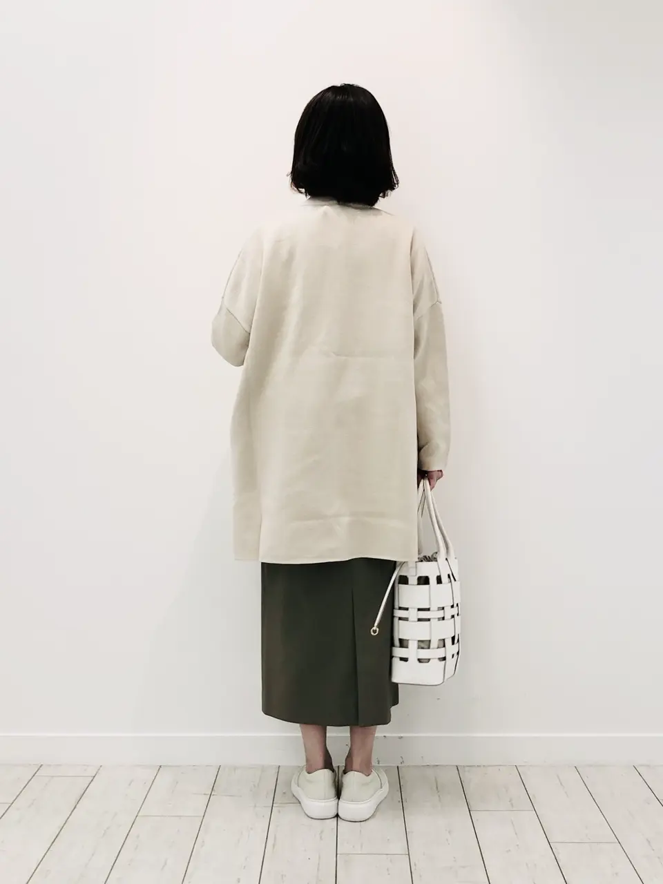 23区 押切 コーディネート画像