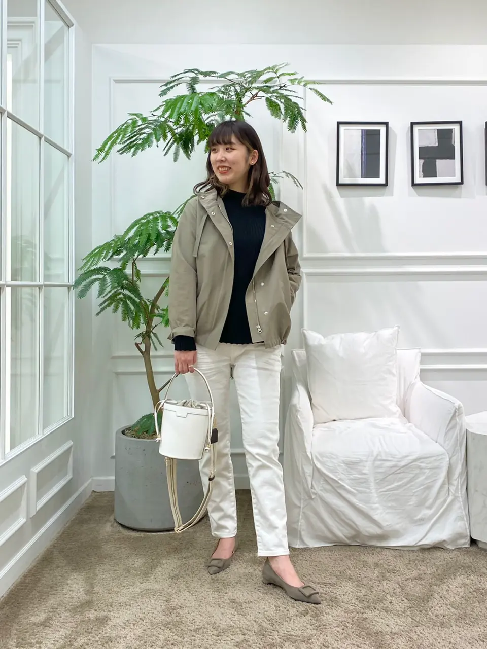 23区 山田 コーディネート画像