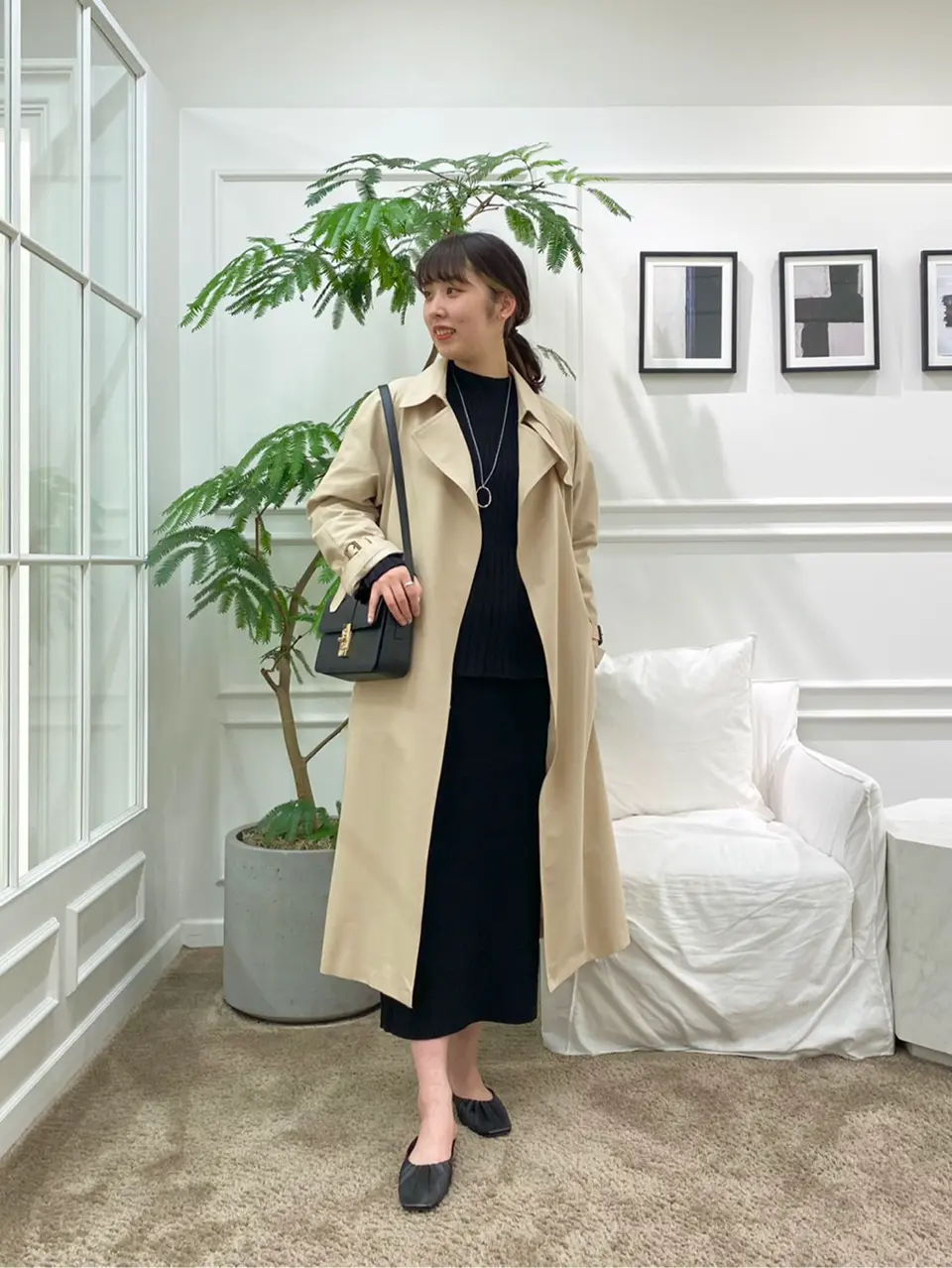 23区 山田 コーディネート画像