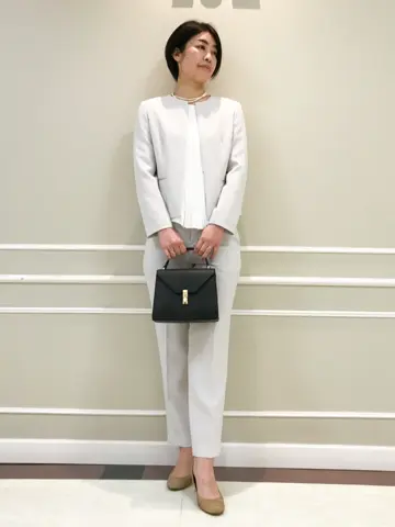 23区 石川 コーディネート画像