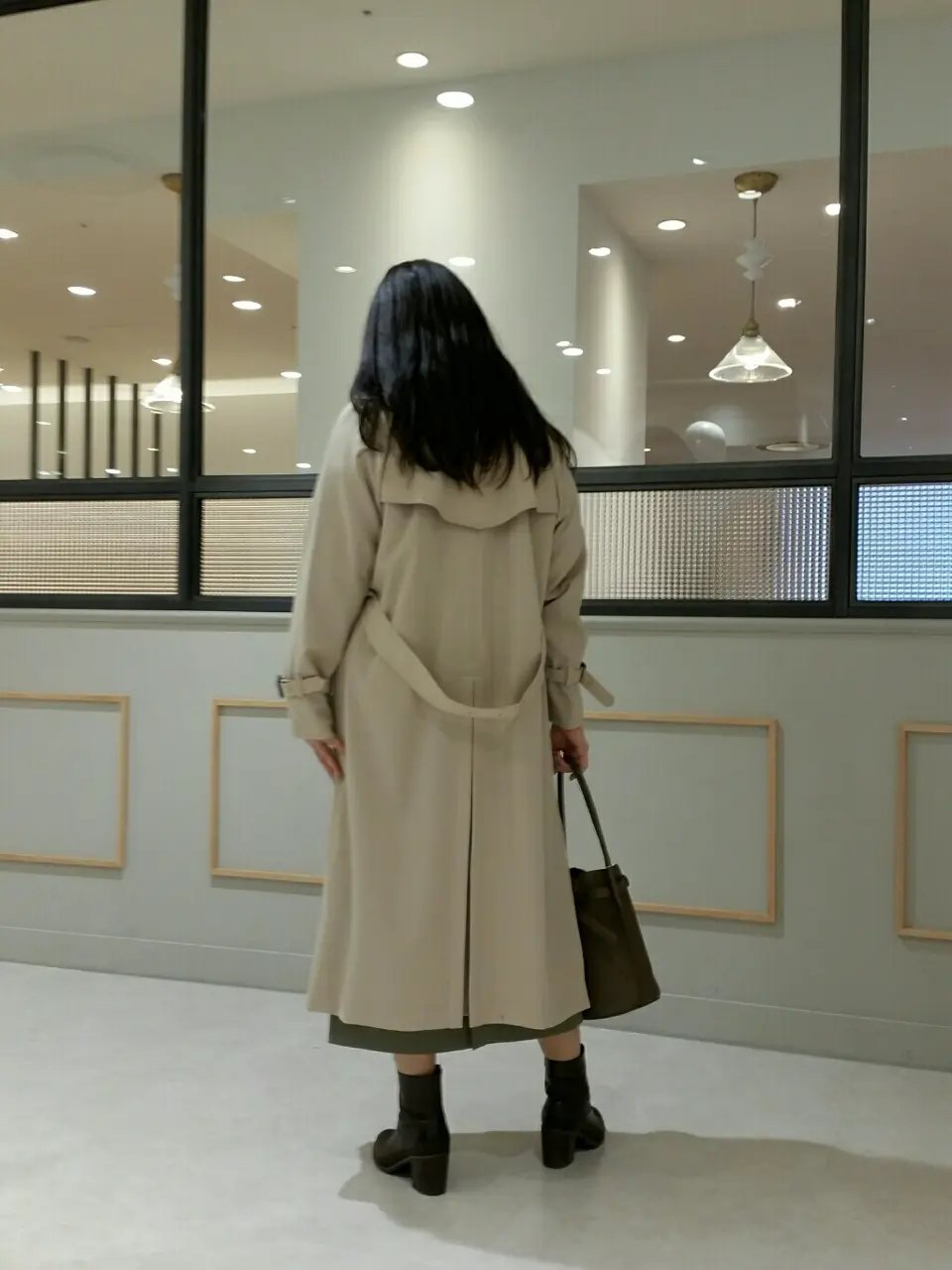 23区 新保 コーディネート画像