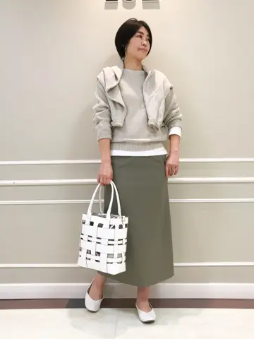 23区 石川 コーディネート画像