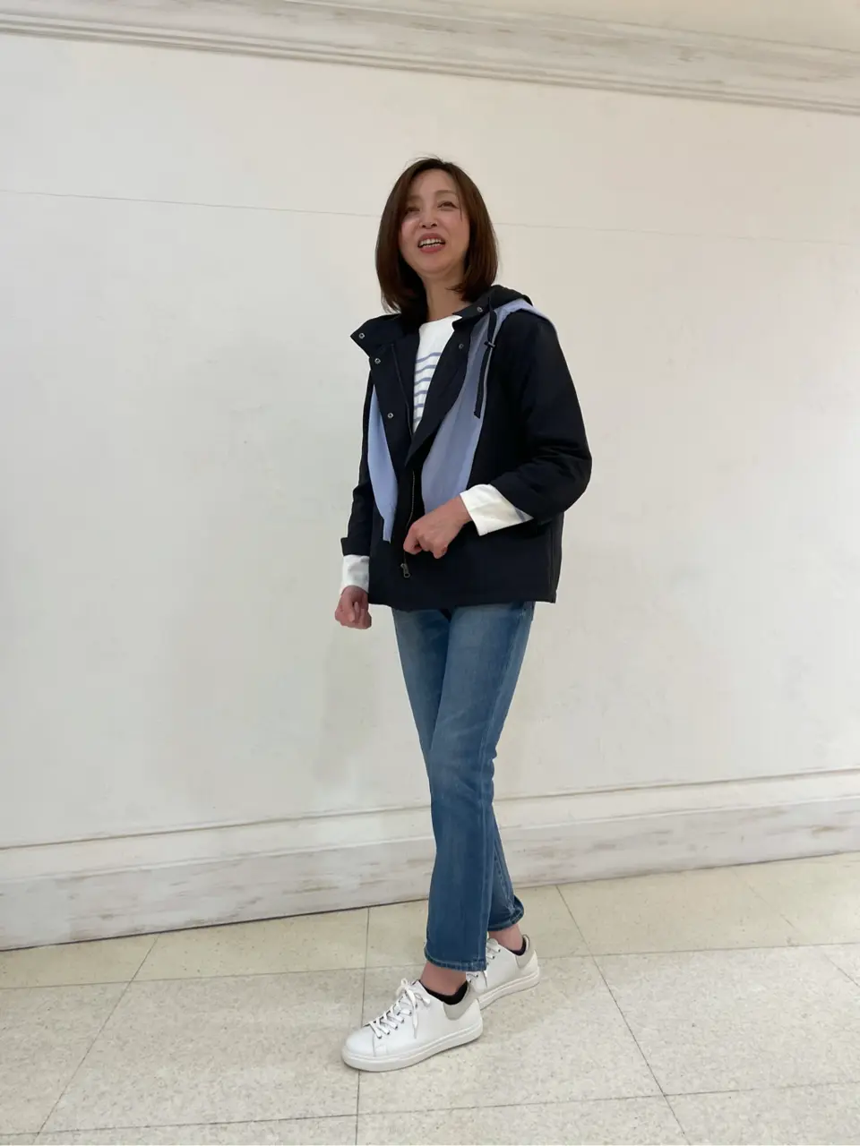  上村 コーディネート画像