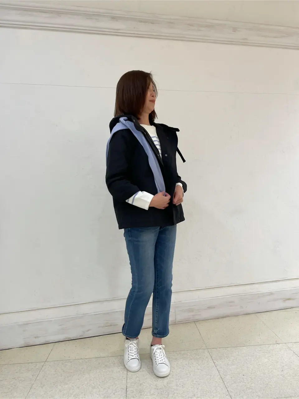 23区 上村 コーディネート画像