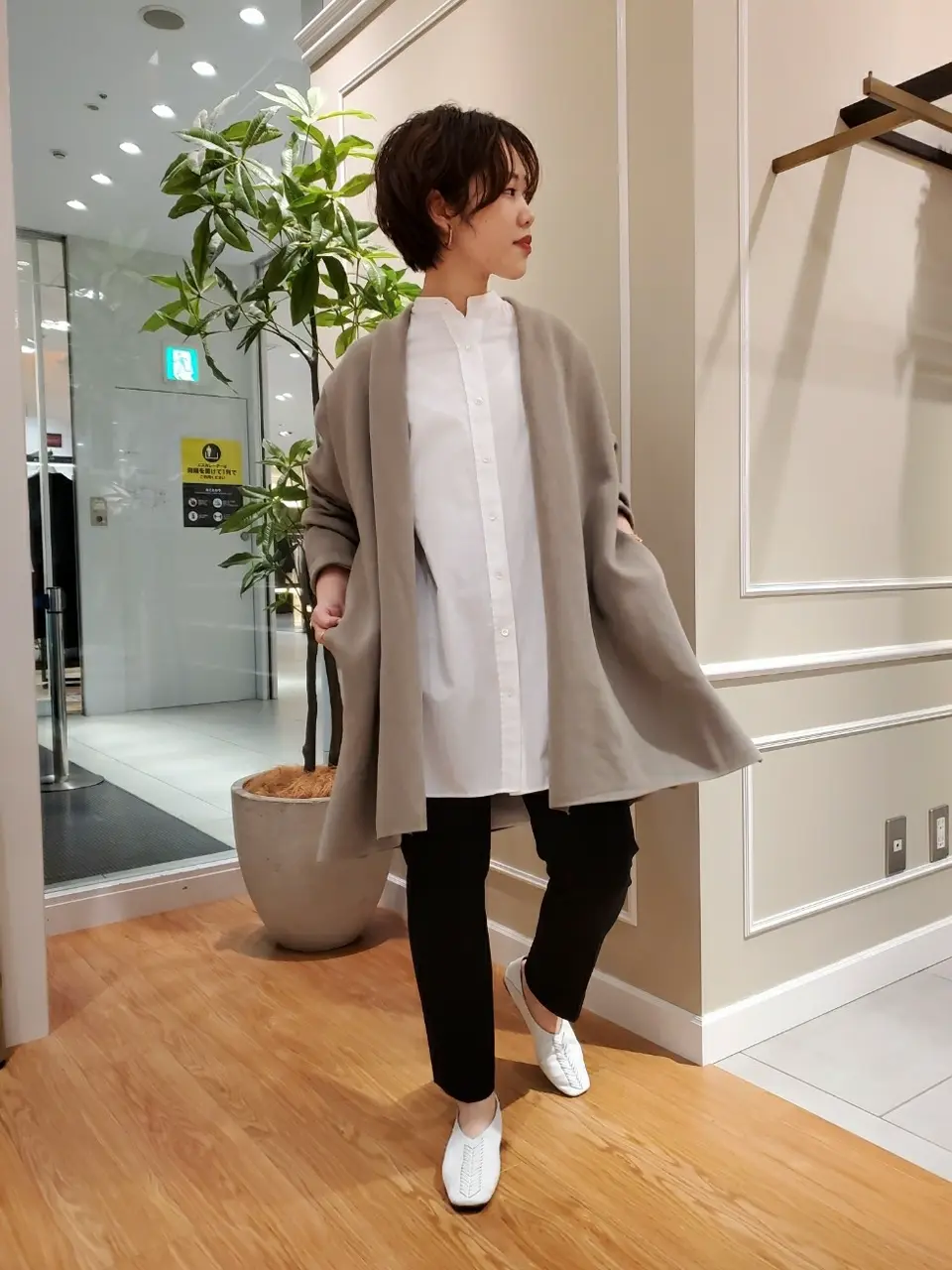  伊藤 コーディネート画像