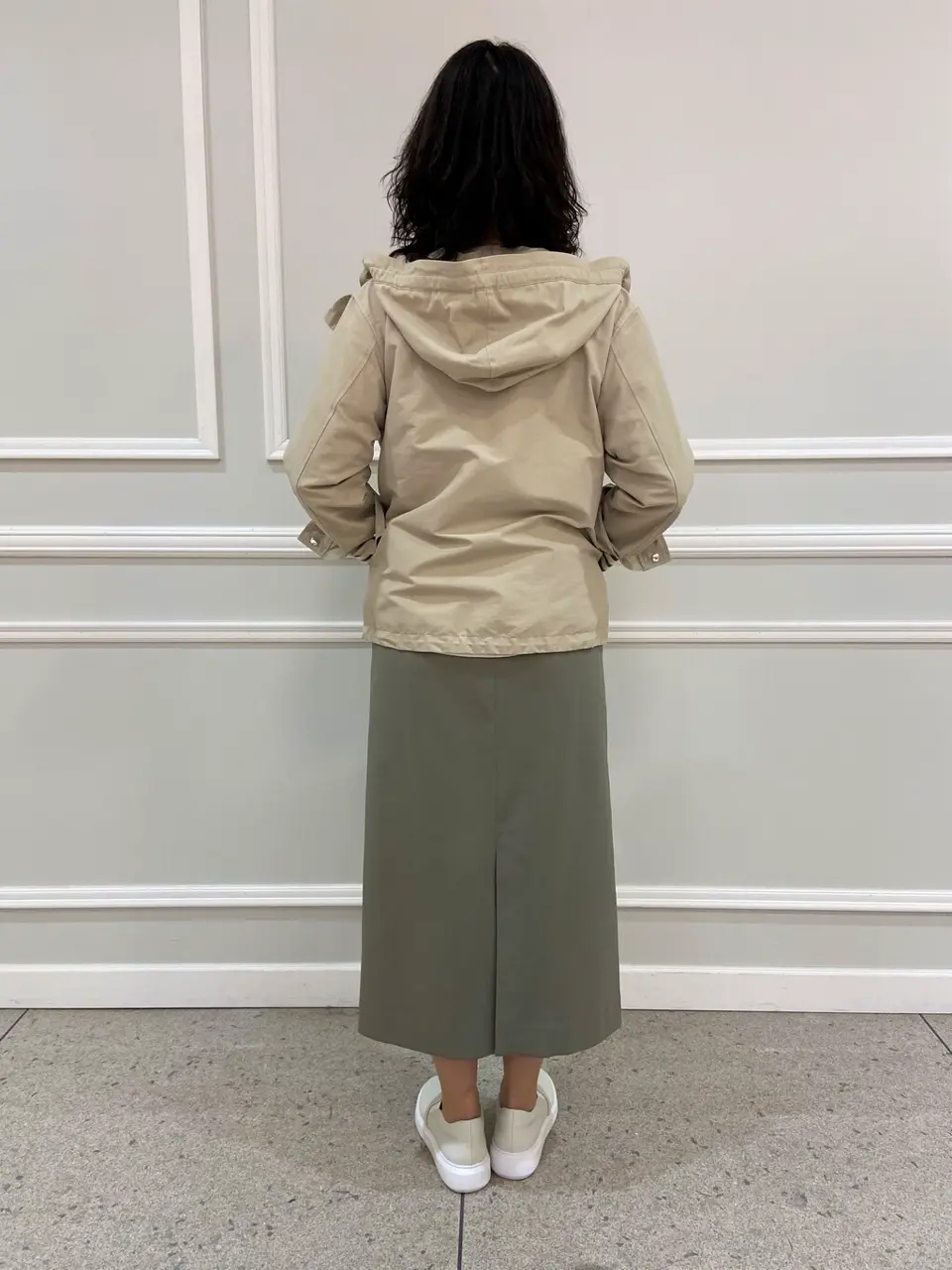 23区 佐藤 コーディネート画像