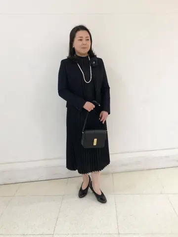 23区 牛島 コーディネート画像