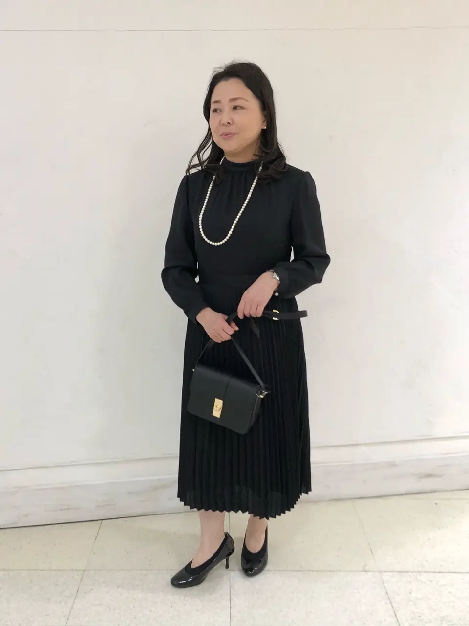 23区 牛島 コーディネート画像