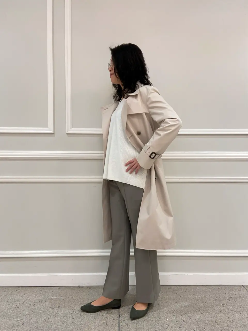 23区 佐藤 コーディネート画像