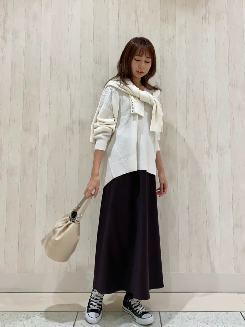  Kanako コーディネート画像