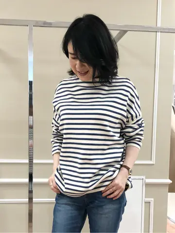 23区 横松 コーディネート画像