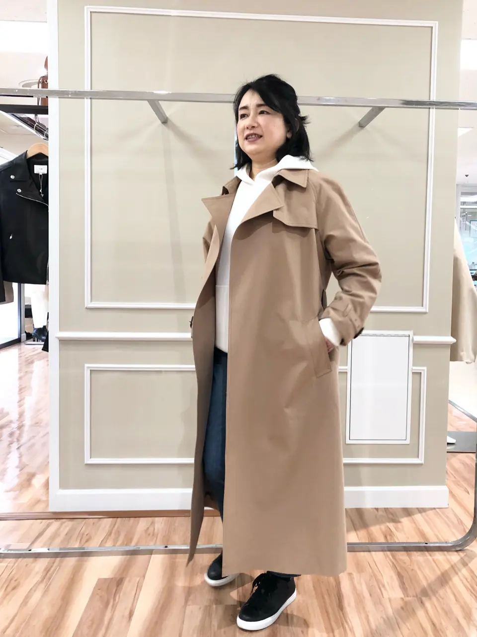 23区 横松 コーディネート画像