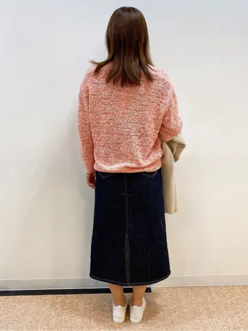 23区 島袋 コーディネート画像