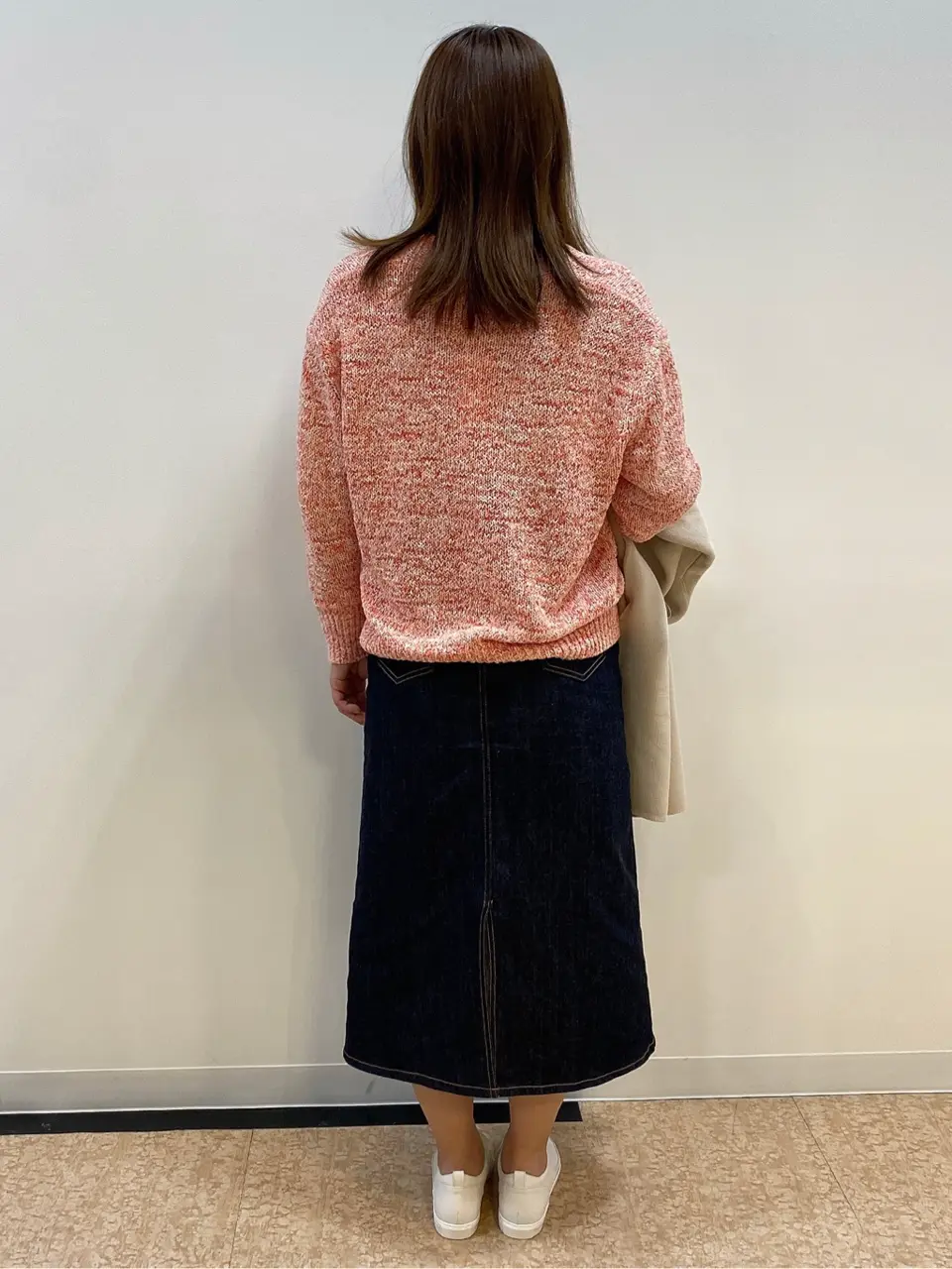 23区 島袋 コーディネート画像