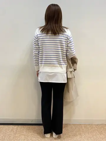 23区 島袋 コーディネート画像