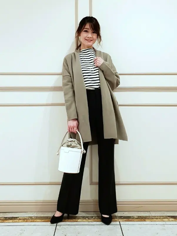 23区 濱地 コーディネート画像