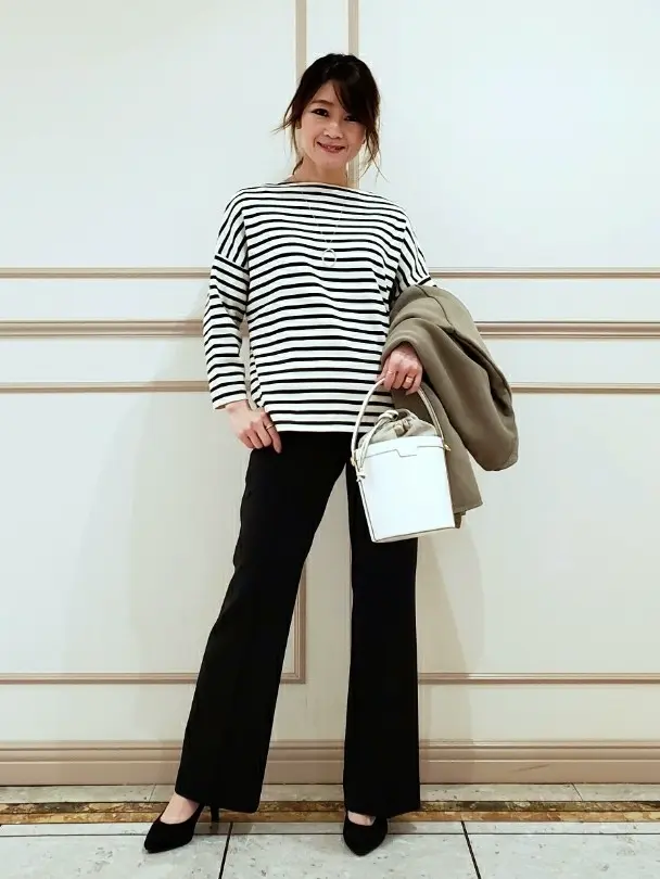 23区 濱地 コーディネート画像