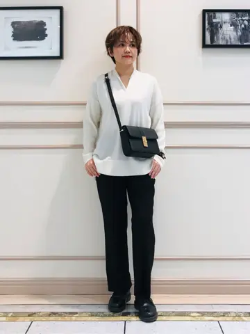 23区 橋爪 コーディネート画像