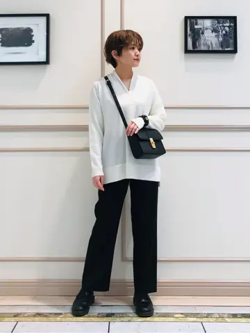 23区 橋爪 コーディネート画像