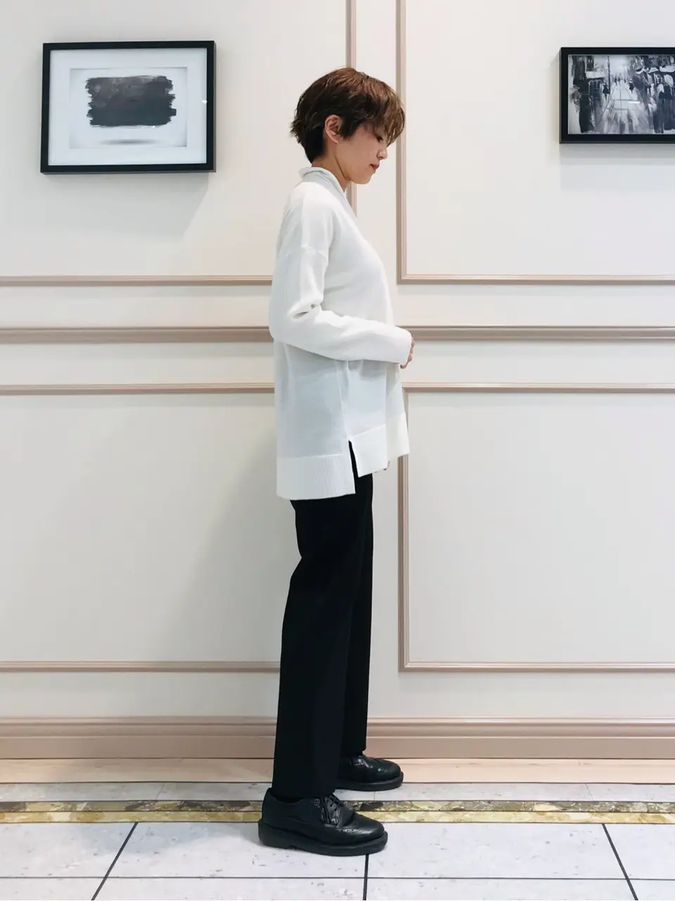 23区 橋爪 コーディネート画像