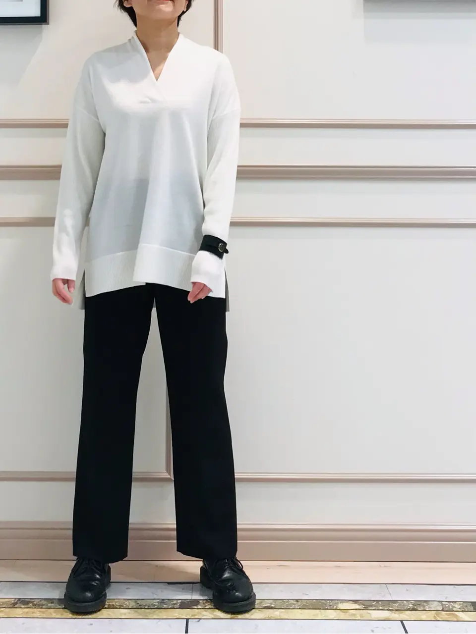 23区 橋爪 コーディネート画像