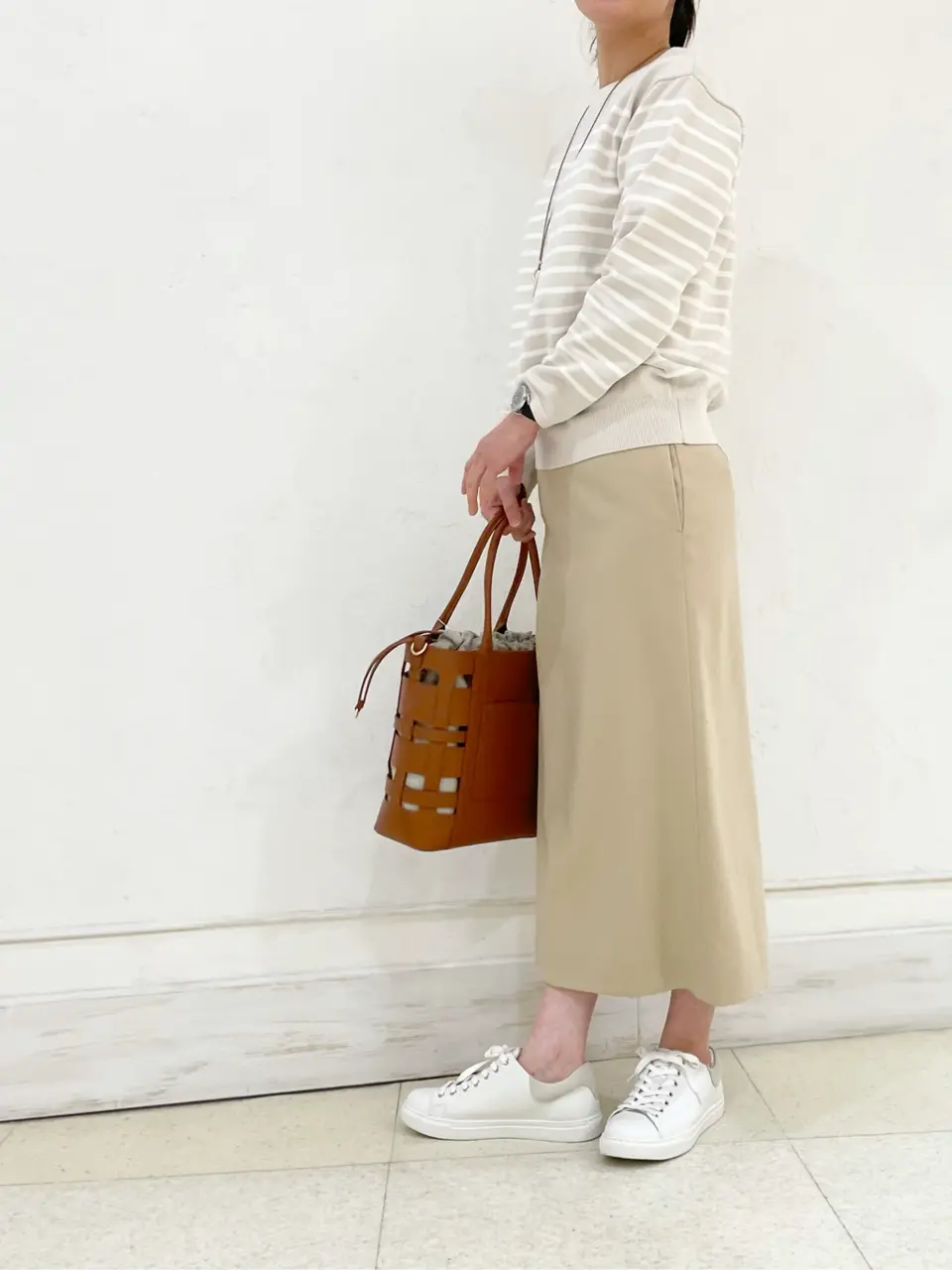 23区 永石 コーディネート画像