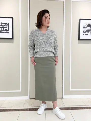 23区 坪内 コーディネート画像