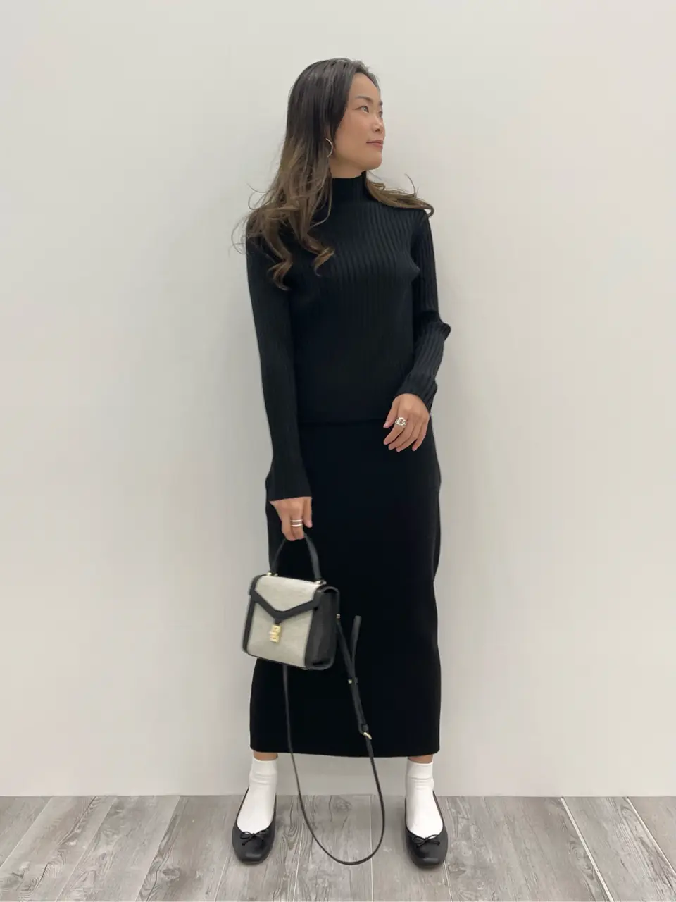 23区 松本 コーディネート画像