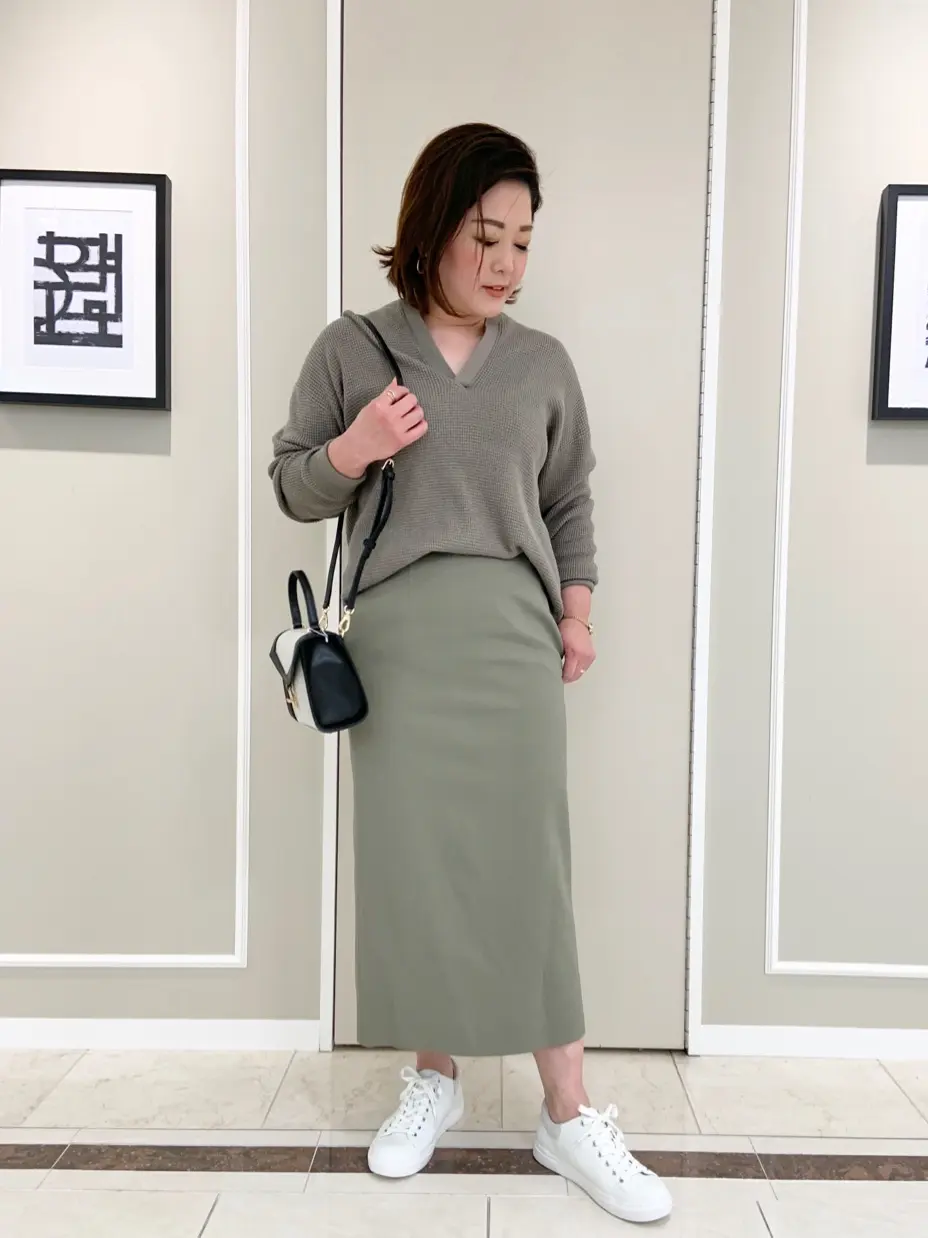 23区 坪内 コーディネート画像