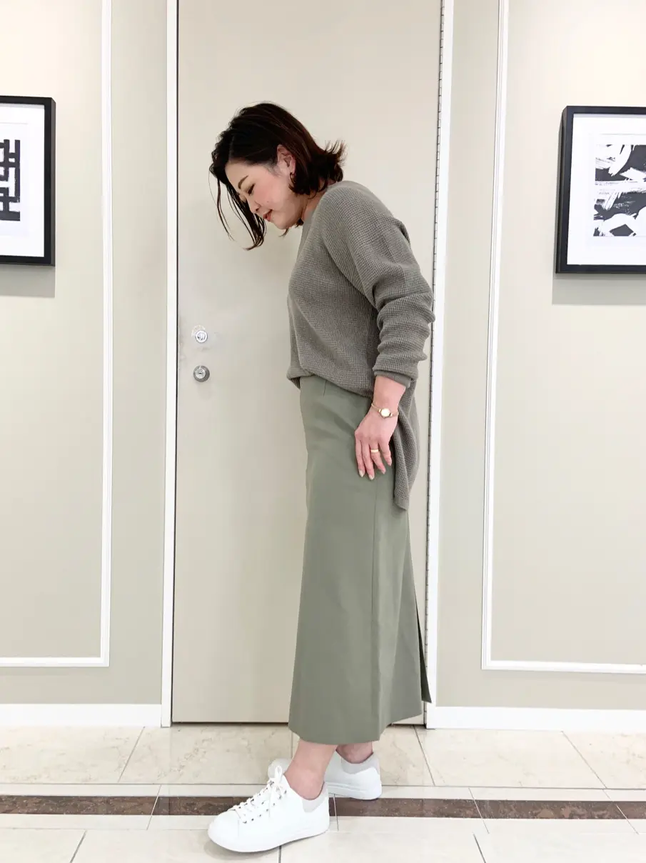 23区 坪内 コーディネート画像