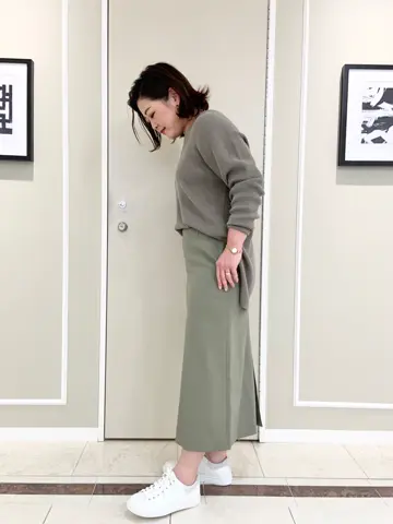 23区 坪内 コーディネート画像