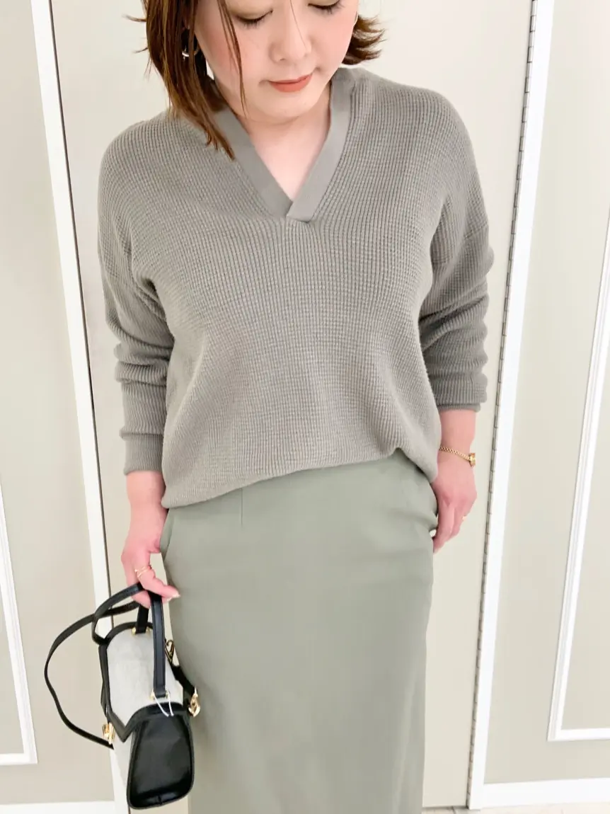 23区 坪内 コーディネート画像