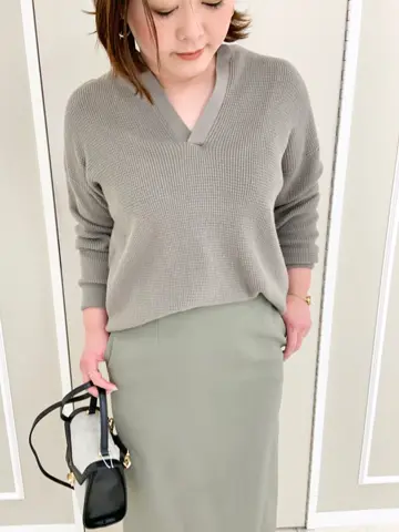 23区 坪内 コーディネート画像