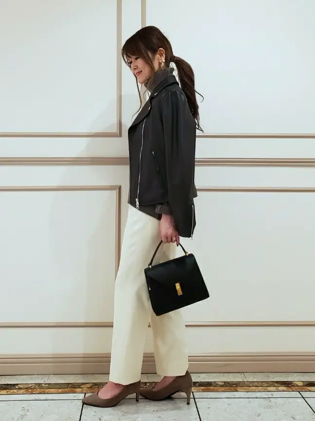 23区 濱地 コーディネート画像