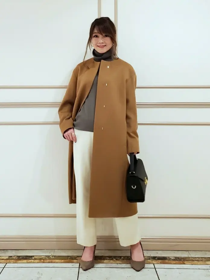 23区 濱地 コーディネート画像