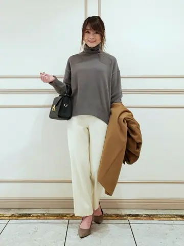 23区 濱地 コーディネート画像