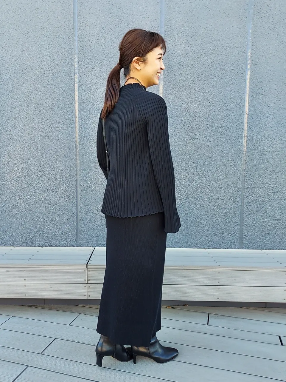 23区 阿多 コーディネート画像