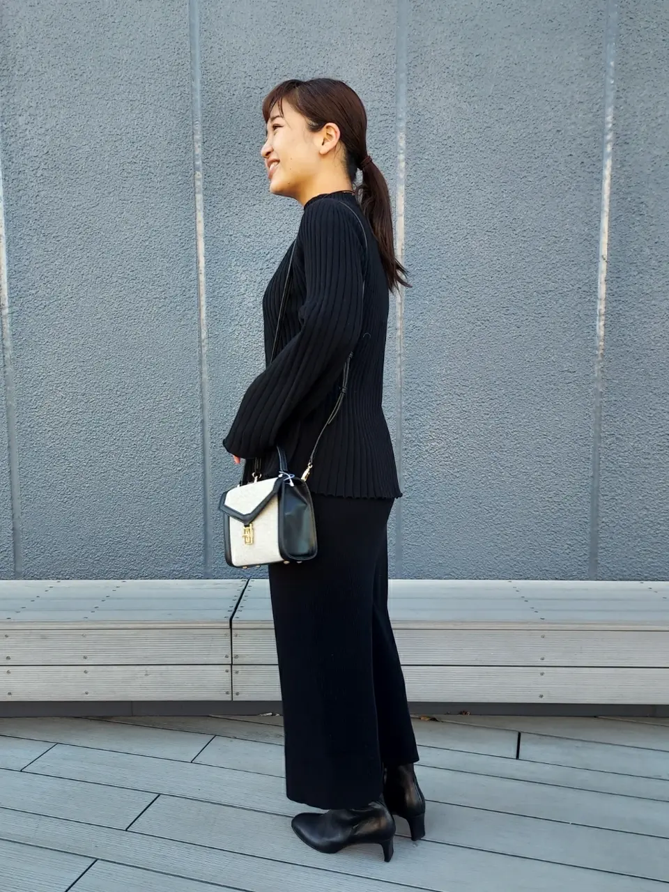 23区 阿多 コーディネート画像