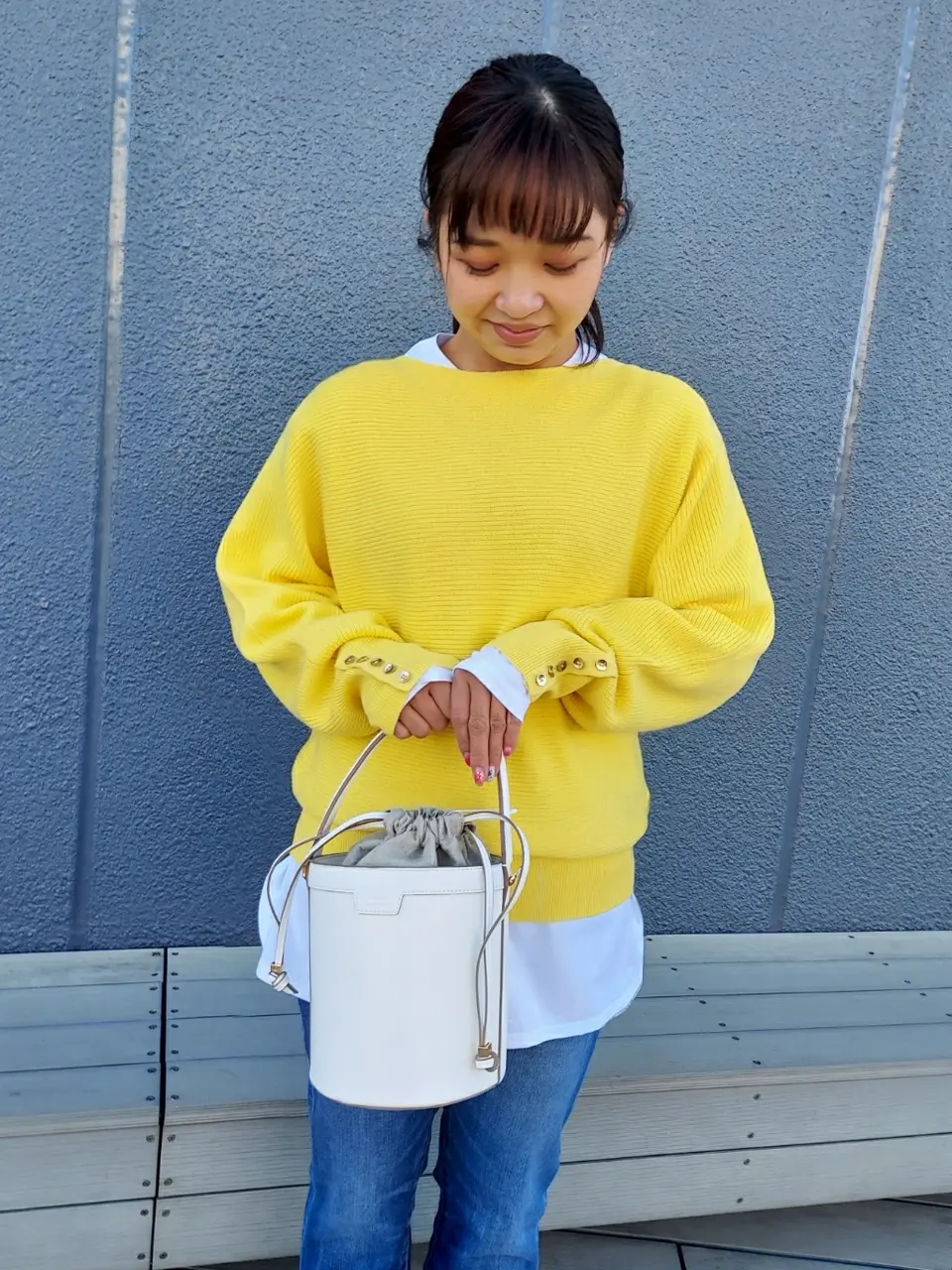 23区 阿多 コーディネート画像