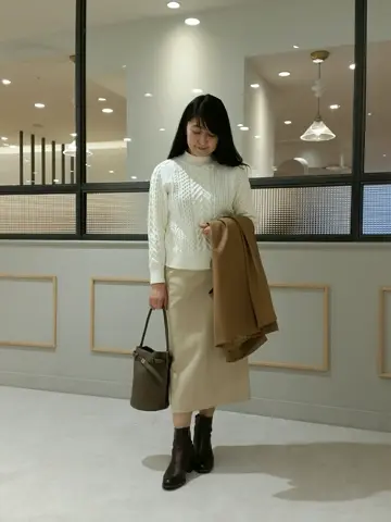 23区 新保 コーディネート画像