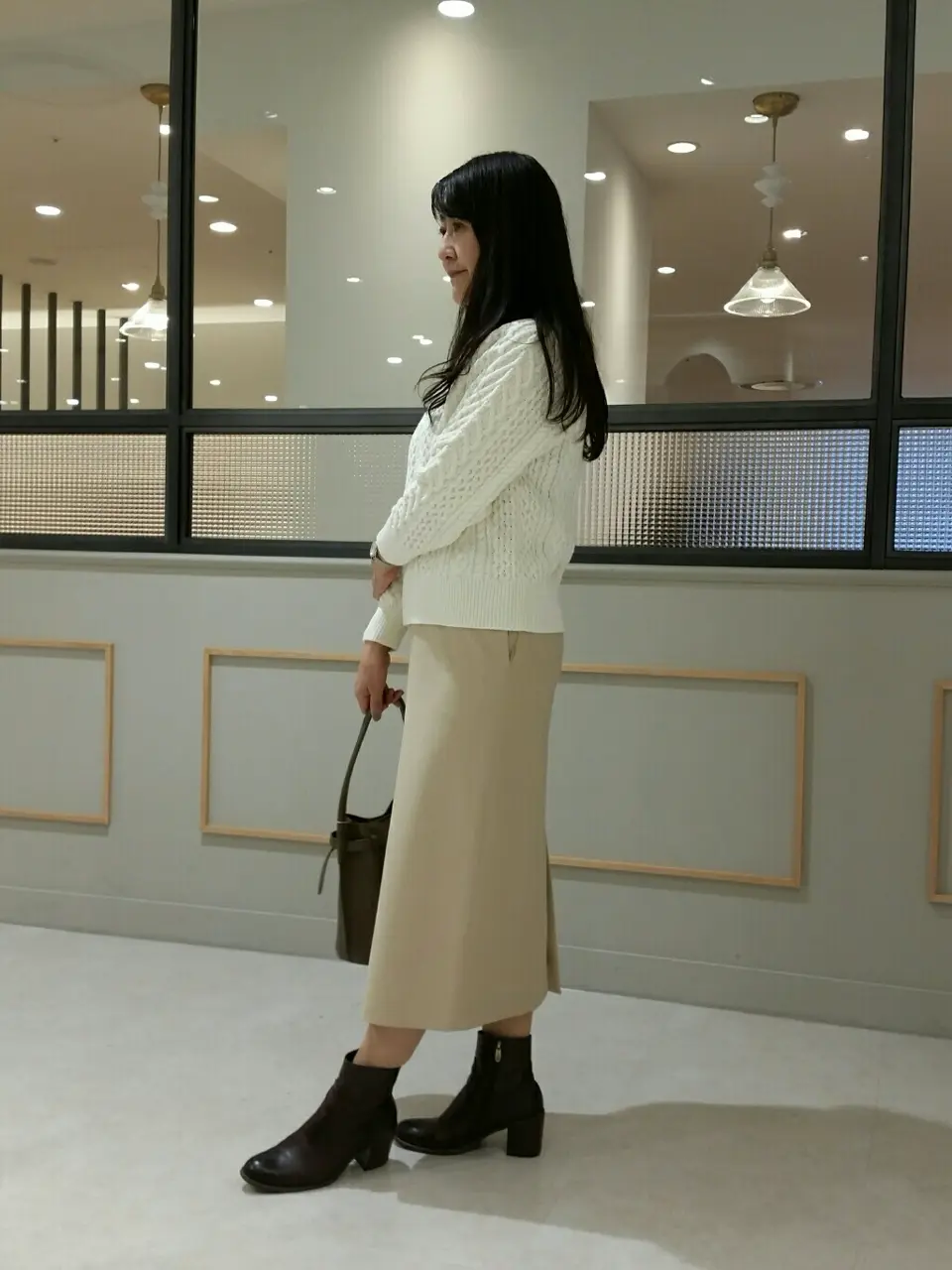 23区 新保 コーディネート画像