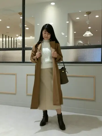 23区 新保 コーディネート画像