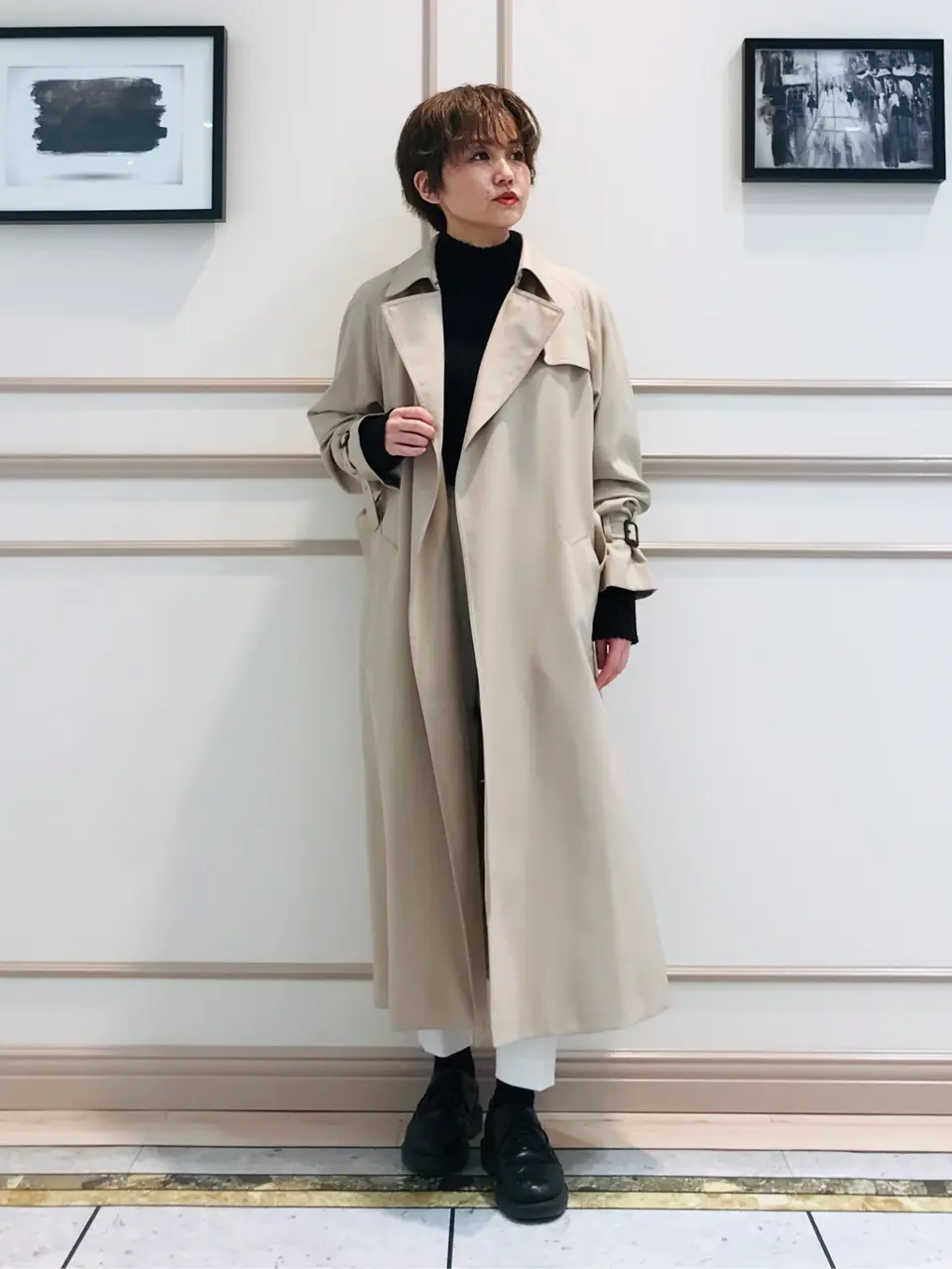 23区 橋爪 コーディネート画像