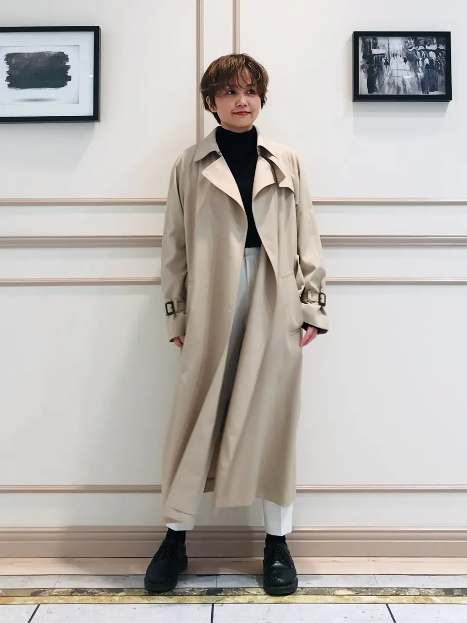 23区 橋爪 コーディネート画像