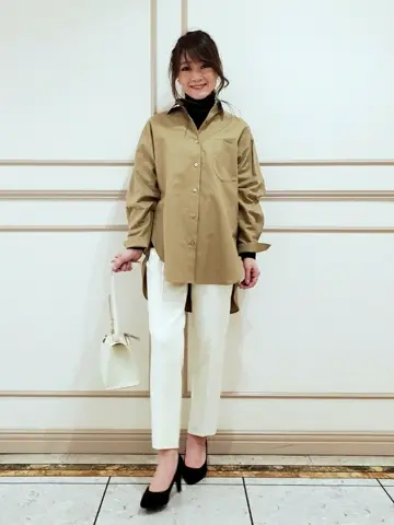 23区 濱地 コーディネート画像