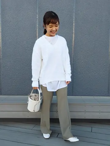 23区 阿多 コーディネート画像