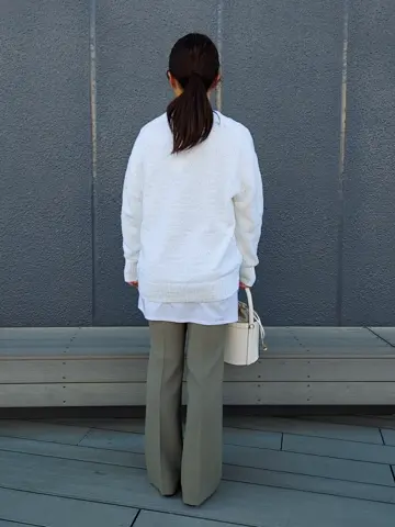 23区 阿多 コーディネート画像