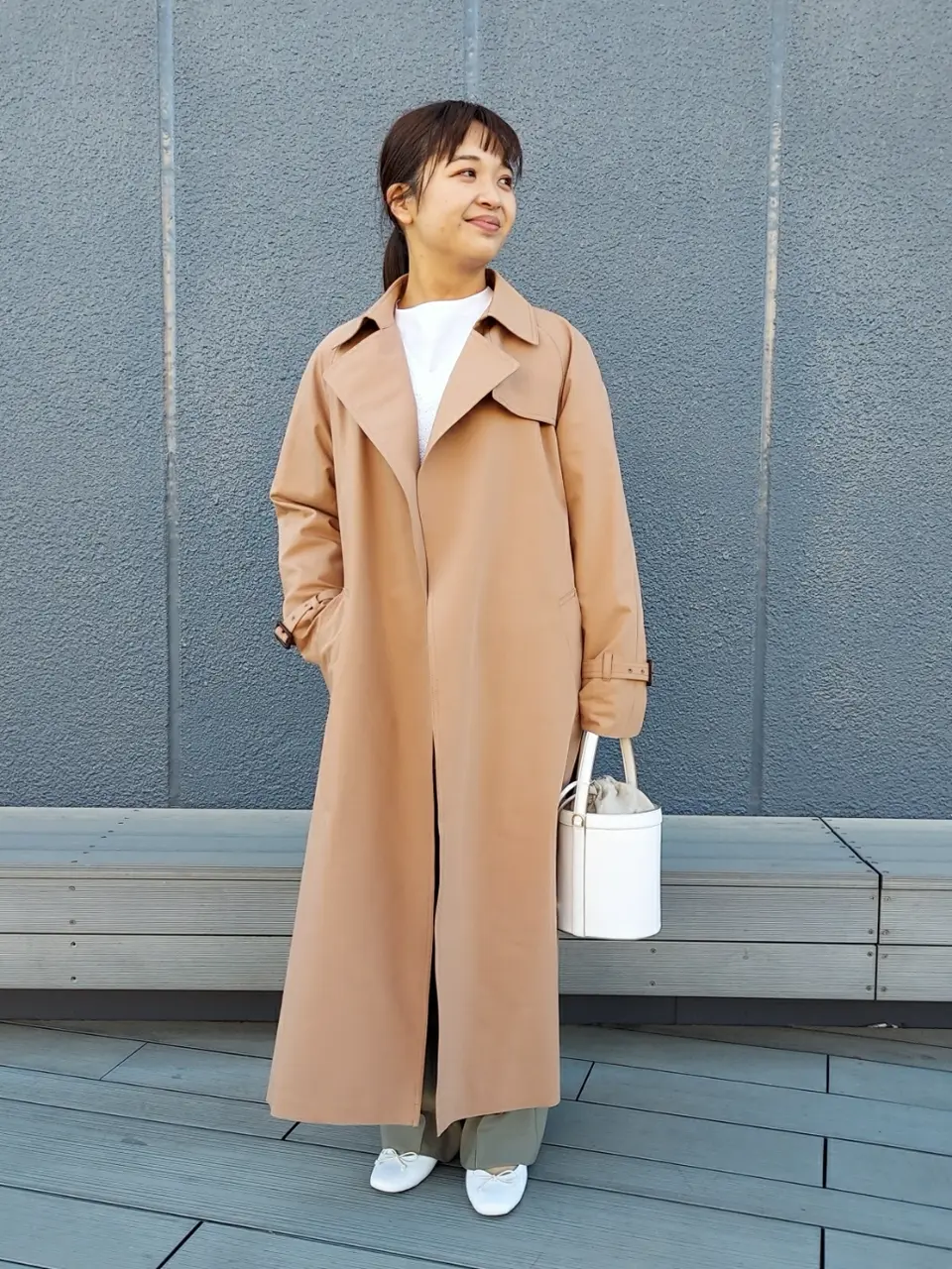 23区 阿多 コーディネート画像